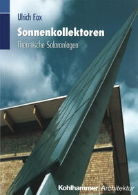 Vorderes Coverbild Sonnenkollektoren
