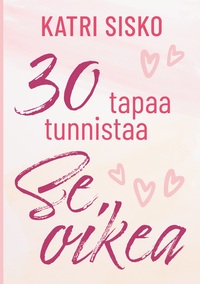 Vorderes Coverbild 30 tapaa tunnistaa Se oikea