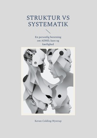 Vorderes Coverbild Struktur Vs Systematik