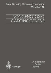 Vorderes Coverbild Nongenotoxic Carcinogenesis