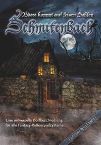 Vorderes Coverbild Schnutenbach - Böses kommt auf leisen Sohlen
