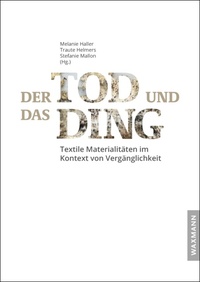 Vorderes Coverbild Der Tod und das Ding