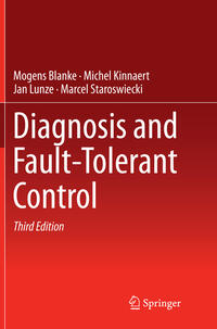 Vorderes Coverbild Diagnosis and Fault-Tolerant Control