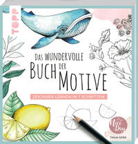 Vorderes Coverbild Das wundervolle Buch der Motive