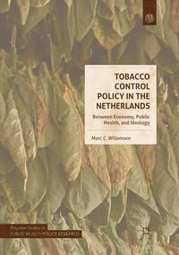 Vorderes Coverbild Tobacco Control Policy in the Netherlands