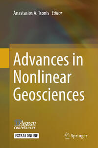 Vorderes Coverbild Advances in Nonlinear Geosciences