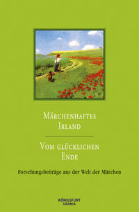 Vorderes Coverbild Märchenhaftes Irland / Vom glücklichen Ende