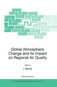 Vorderes Coverbild Global Atmospheric Change and its Impact on Regional Air Quality