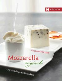 Vorderes Coverbild Mozzarella originale