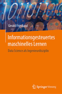 Vorderes Coverbild Informationsgesteuertes maschinelles Lernen