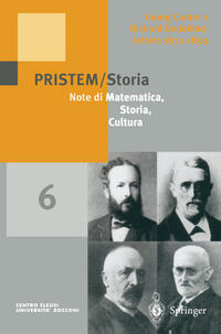 Vorderes Coverbild PRISTEM/Storia 6