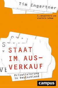 Vorderes Coverbild Staat im Ausverkauf