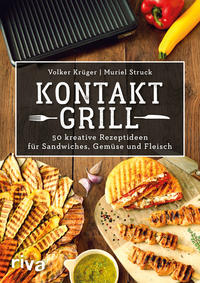 Vorderes Coverbild Kontaktgrill