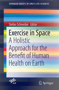 Vorderes Coverbild Exercise in Space