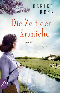 Vorderes Coverbild Die Zeit der Kraniche