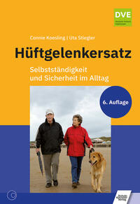 Vorderes Coverbild Hüftgelenkersatz