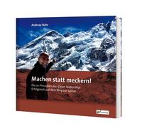 Vorderes Coverbild Machen statt meckern!