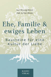 Vorderes Coverbild Ehe, Familie & ewiges Leben