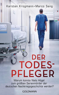 Vorderes Coverbild Der Todespfleger
