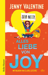 Vorderes Coverbild Alles Liebe von Joy