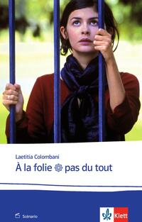 Vorderes Coverbild À la folie... pas du tout