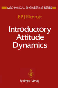 Vorderes Coverbild Introductory Attitude Dynamics