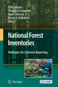 Vorderes Coverbild National Forest Inventories
