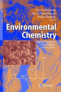 Vorderes Coverbild Environmental Chemistry
