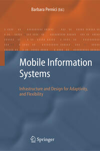 Vorderes Coverbild Mobile Information Systems