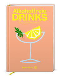 Vorderes Coverbild Alkoholfreie Drinks