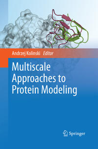Vorderes Coverbild Multiscale Approaches to Protein Modeling