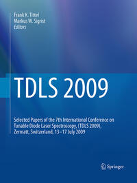 Vorderes Coverbild TDLS 2009