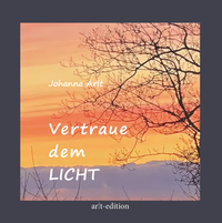 Vorderes Coverbild Vertraue dem LICHT