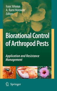 Vorderes Coverbild Biorational Control of Arthropod Pests