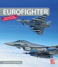 Vorderes Coverbild Eurofighter