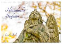 Vorderes Coverbild Himmlische Begleiter (Wandkalender 2025 DIN A3 quer), CALVENDO Monatskalender