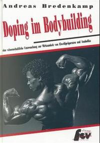 Vorderes Coverbild Doping im Bodybuilding