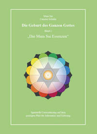 Vorderes Coverbild Die Geburt des Ganzen Gottes, Band 2
