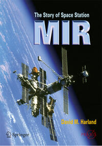 Vorderes Coverbild The Story of Space Station Mir