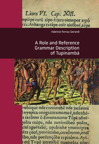 Vorderes Coverbild A ROLE AND REFERENCE GRAMMAR DESCRIPTION OF TUPINAMBÁ