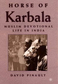 Vorderes Coverbild Horse of Karbala