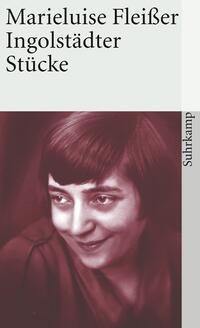 Vorderes Coverbild Ingolstädter Stücke