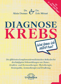 Vorderes Coverbild Diagnose Krebs