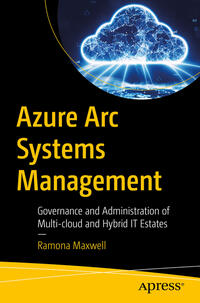 Vorderes Coverbild Azure Arc Systems Management