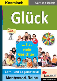 Vorderes Coverbild Glück hat viele Gesichter