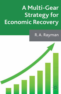 Vorderes Coverbild A Multi-Gear Strategy for Economic Recovery