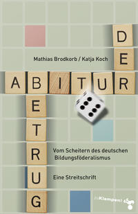 Vorderes Coverbild Der Abiturbetrug