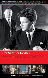 Vorderes Coverbild Der Schüler Gerber