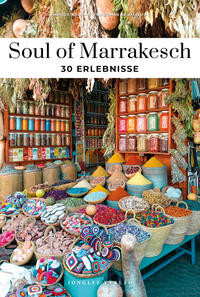 Vorderes Coverbild Soul of Marrakesch