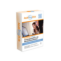Vorderes Coverbild Add-on-Lernkarten Fachangestellter für Bürokommunikation